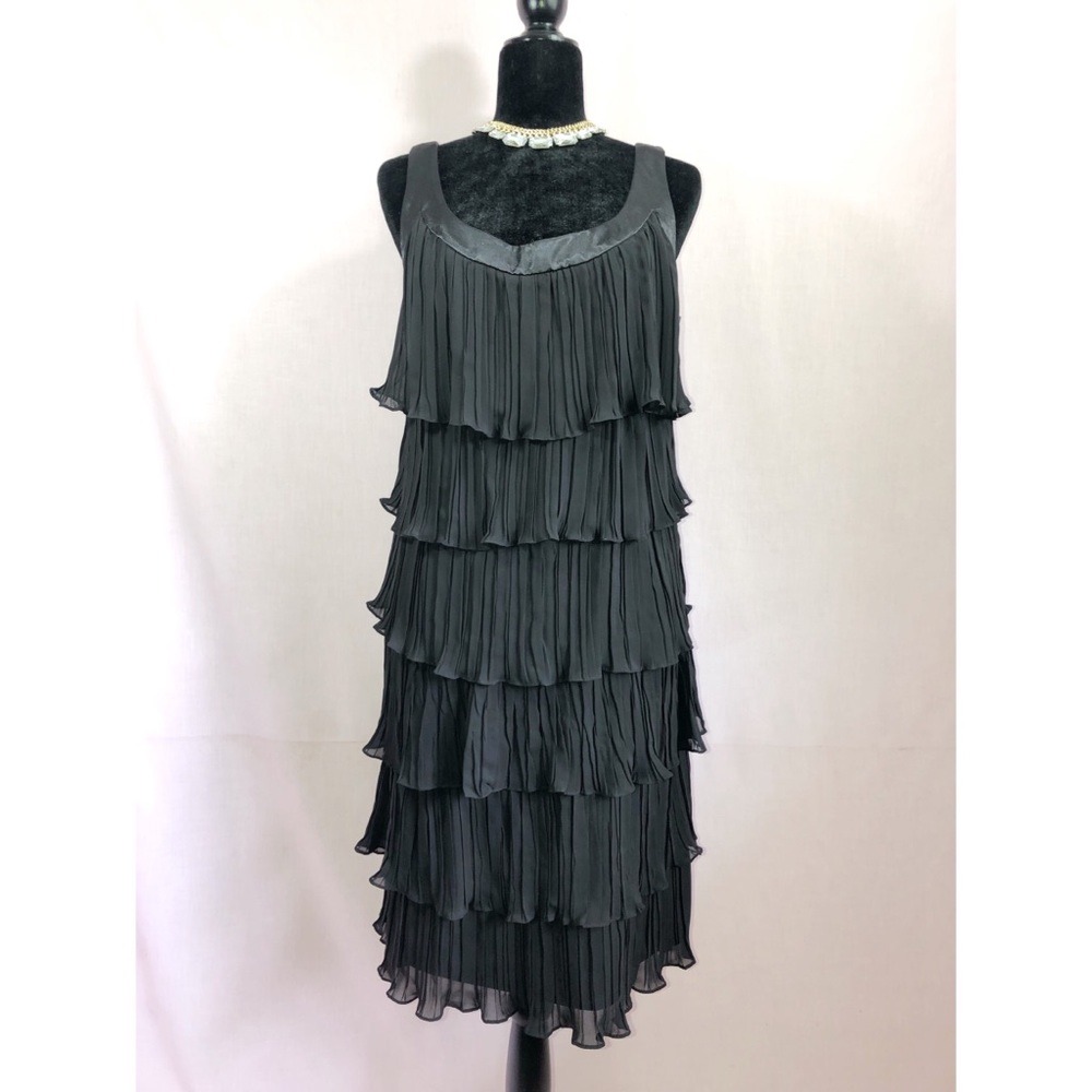 S.L. Fashion Ruffle Dress